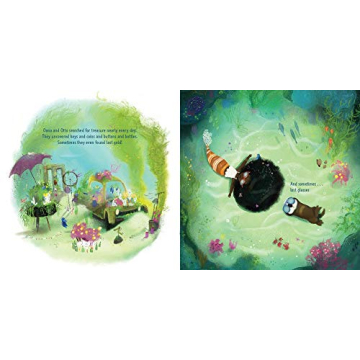 Oona - A Magical Mermaid Book for Kids' Adventure