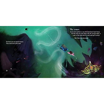 Oona - A Magical Mermaid Book for Kids' Adventure