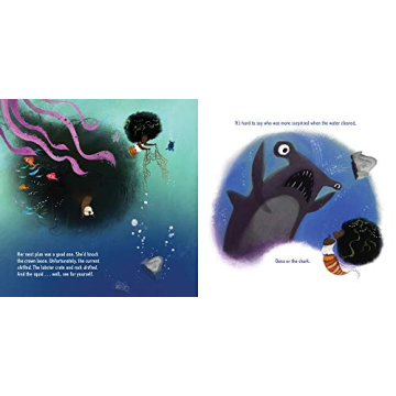Oona - A Magical Mermaid Book for Kids' Adventure