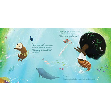 Oona - A Magical Mermaid Book for Kids' Adventure