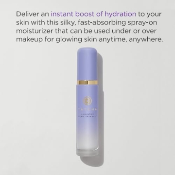 Tatcha Luminous Dewy Skin Mist Hydrating Spray