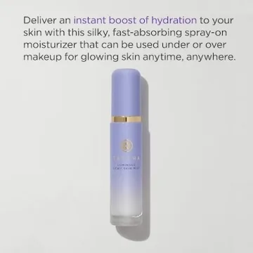 Tatcha Luminous Dewy Skin Mist Hydrating Spray