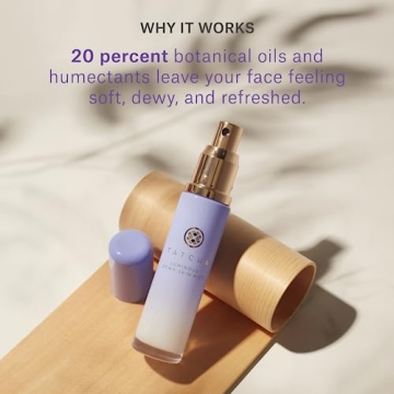 Tatcha Luminous Dewy Skin Mist Hydrating Spray