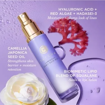 Tatcha Luminous Dewy Skin Mist Hydrating Spray