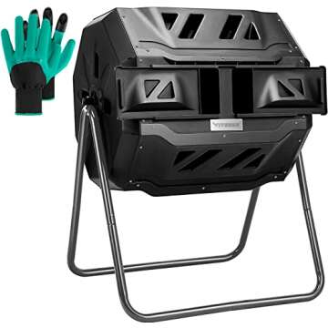 Best Compost Bin for Efficient Waste Recycling