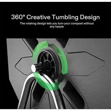 Best Compost Bin for Efficient Waste Recycling