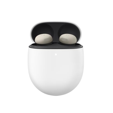 Google Pixel Buds Pro 2 - Wireless Earbuds with Active Noise Cancellation – Bluetooth Headphones -...