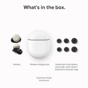 Google Pixel Buds Pro 2 Wireless Earbuds with ANC