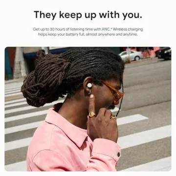 Google Pixel Buds Pro 2 Wireless Earbuds with ANC