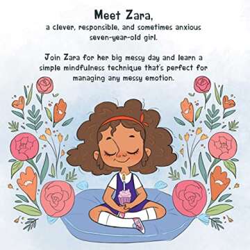 Zara's Big Messy Day (That Turned Out Okay) (Zara's Big Messy Books)