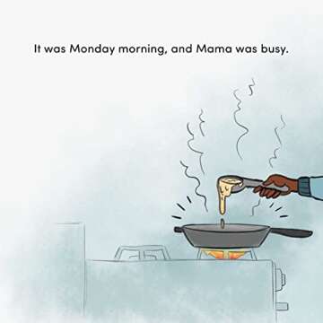 Zara's Big Messy Day (That Turned Out Okay) (Zara's Big Messy Books)