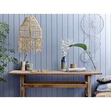 Bloomingville Reclaimed Wood Console Table