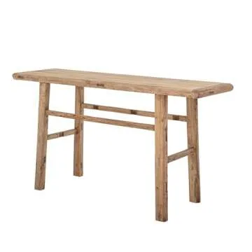 Bloomingville Reclaimed Wood Console Table