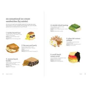 Summer Cookbook with Inspiring Recipes for Everyone