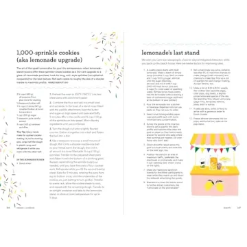 Summer Cookbook with Inspiring Recipes for Everyone