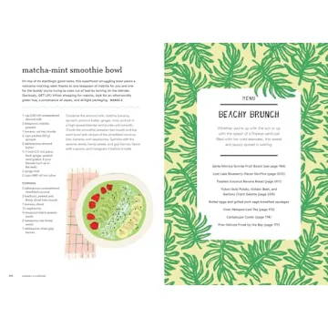 Summer Cookbook with Inspiring Recipes for Everyone