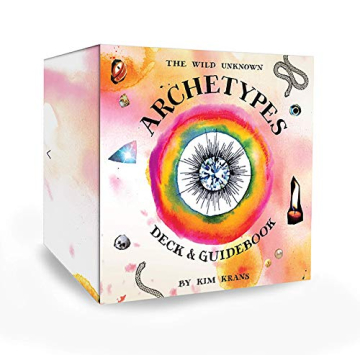 The Wild Unknown Archetypes Deck and Guidebook