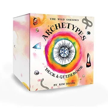 The Wild Unknown Archetypes Deck and Guidebook