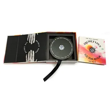 The Wild Unknown Archetypes Deck and Guidebook