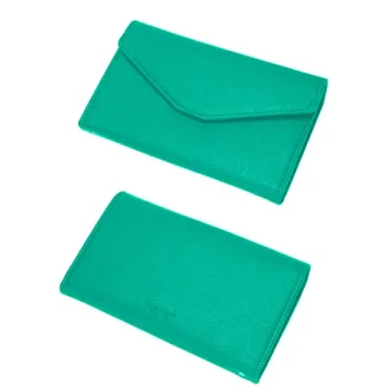 ZOPPEN Passport Wallet with RFID Protection for Travel