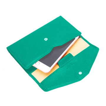 ZOPPEN Passport Wallet with RFID Protection for Travel