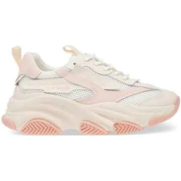 Stylish Comfort with Steve Madden Women's Possession Sneakers