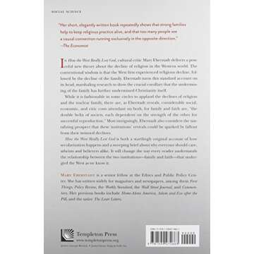 How the West Really Lost God: A New Theory of Secularization