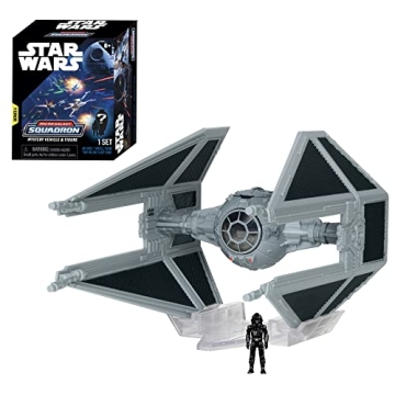 Exclusive Star Wars TIE Interceptor Mystery Bundle