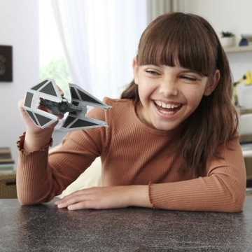 Exclusive Star Wars TIE Interceptor Mystery Bundle