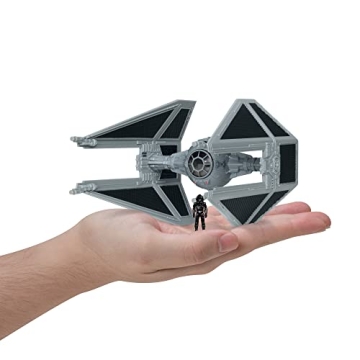 Exclusive Star Wars TIE Interceptor Mystery Bundle
