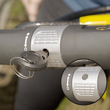 Via Velo U-Lock: Heavy Duty Security for Bicycles