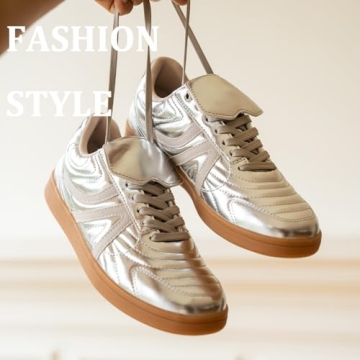 Rosella Carlie Women’s Stylish Comfortable Sneakers