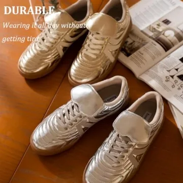 Rosella Carlie Women’s Stylish Comfortable Sneakers