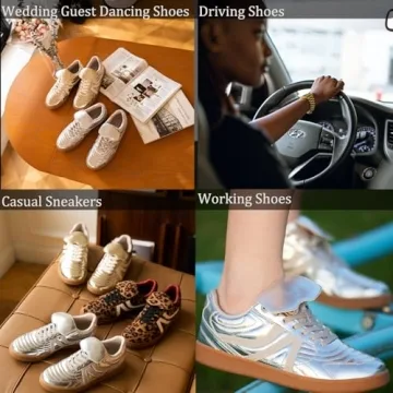 Rosella Carlie Women’s Stylish Comfortable Sneakers