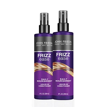 Frizz Ease Leave-In Conditioner for Frizzy Hair
