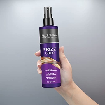 Frizz Ease Leave-In Conditioner for Frizzy Hair