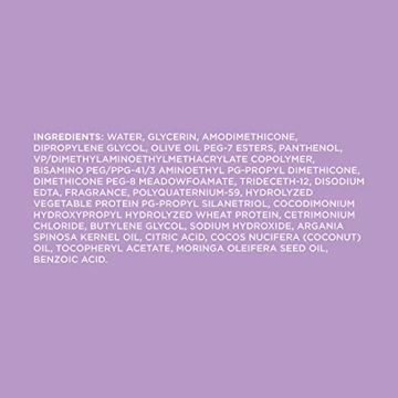 Frizz Ease Leave-In Conditioner for Frizzy Hair