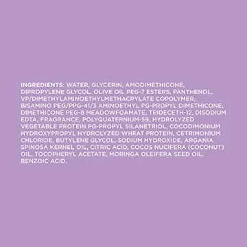 Frizz Ease Leave-In Conditioner for Frizzy Hair