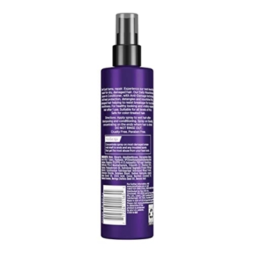 Frizz Ease Leave-In Conditioner for Frizzy Hair