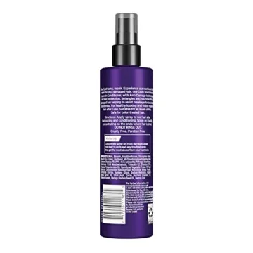 Frizz Ease Leave-In Conditioner for Frizzy Hair