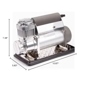 VIAIR 400P Portable Tire Compressor for Off-Roading