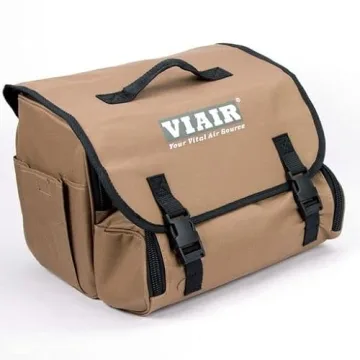 VIAIR 400P Portable Tire Compressor for Off-Roading