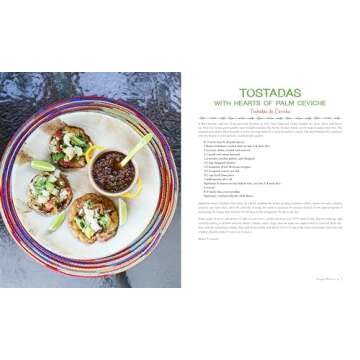 Vegan Mexico: Soul-Satisfying Regional Recipes from Tamales to Tostadas
