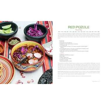 Vegan Mexico: Soul-Satisfying Regional Recipes from Tamales to Tostadas