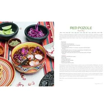 Vegan Mexico: Soul-Satisfying Regional Recipes from Tamales to Tostadas