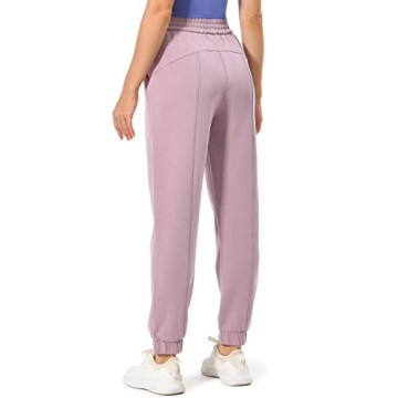 Soft & Stylish Colorfulkoala High Waisted Joggers