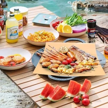 Buy Neyimqr 100 Count Pre-Cut Deli Wax Paper Sheets