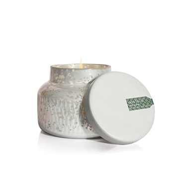 Capri Blue Holiday Mercury Candle - Luxury Fragrance for Home Decor