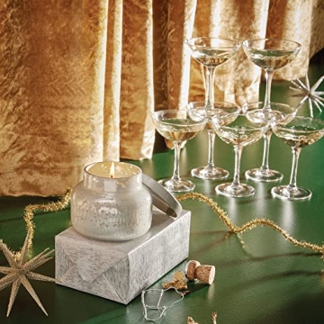 Capri Blue Holiday Mercury Candle - Luxury Fragrance for Home Decor