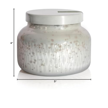 Capri Blue Holiday Mercury Candle - Luxury Fragrance for Home Decor